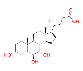 α-Muricholic acid