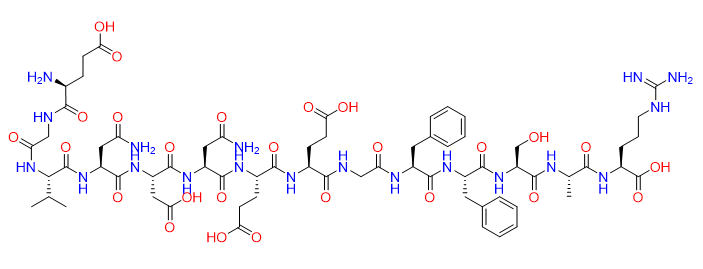 [Glu1]-Fibrinopeptide B