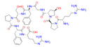 [Hyp3]-Bradykinin