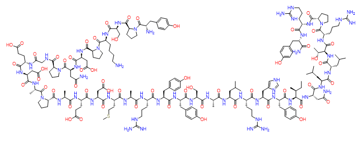 [Leu31, Pro34]-Neuropeptide Y(human, rat)