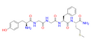 [Met5]-Enkephalin, amide