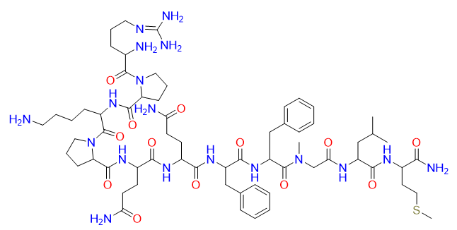 [Sar9] Substance P