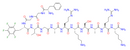 [(pF)Phe4]Nociceptin(1-13)NH2