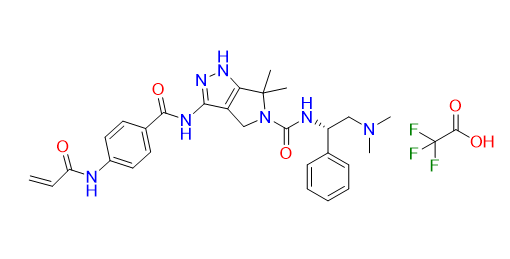 YKL-5-124 TFA