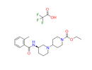 VU0364572 (trifluoroacetate salt)