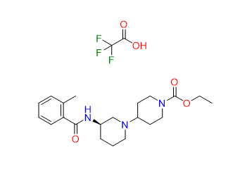 VU0364572 (trifluoroacetate salt)