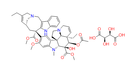 Vinorelbine (ditartrate)