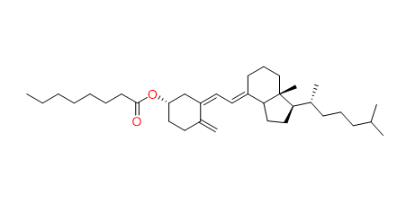 Vitamin D3 octanoate