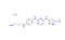 VEGFR-2-IN-5 hydrochloride