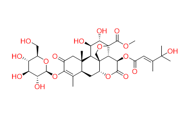 Yadanzioside L