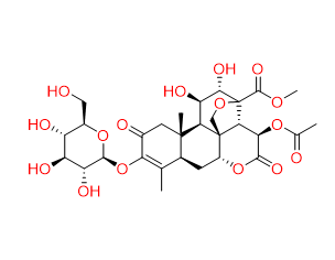 Yadanzioside I