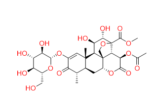 Yadanzioside F