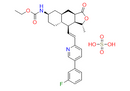 Vorapaxar sulfate