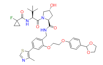 VHL Ligand-Linker Conjugates 15