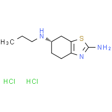 Pramipexole dihydrochloride