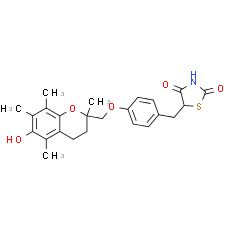 Troglitazone