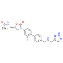 Radezolid