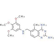 Trimetrexate