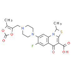 Prulifloxacin