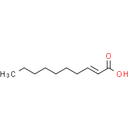 (E)-2-Decenoic acid