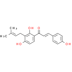 Isobavachalcone