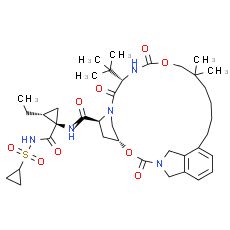 Vaniprevir