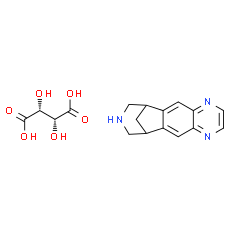 Varenicline tartrate