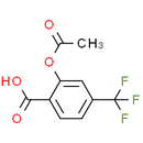 Triflusal