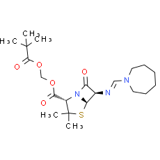 Pivmecillinam