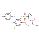 Refametinib