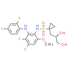 Refametinib