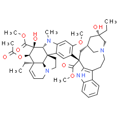 Vinblastine