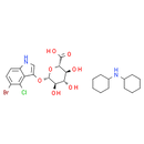 X-Gluc Dicyclohexylamine