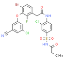 Elsulfavirine