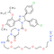 Nutlin-C1-amido-PEG4-C2-N3