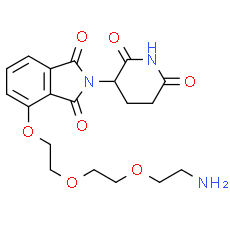 Thalidomide-PEG3-NH2