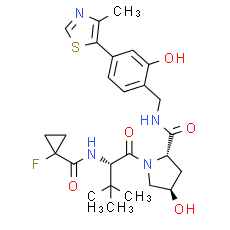 VH032-cyclopropane-F