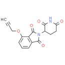 Thalidomide-propargyl