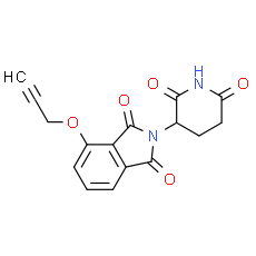 Thalidomide-propargyl