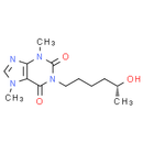 (R)-Lisofylline