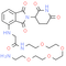 Thalidomide-NH-amido-PEG4-C2-NH2