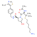 VH032-thiol-C6-NH2