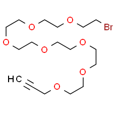 Propargyl-PEG7-Br