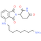 Thalidomide-NH-C8-NH2