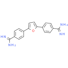 Furamidine