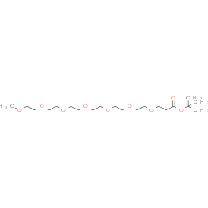 m-PEG7-Boc