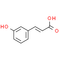 (E)-m-Coumaric acid