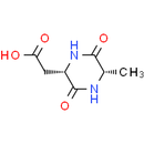 Aspartyl-alanyl-diketopiperazine