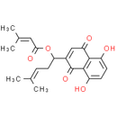 (Rac)-Arnebin 1