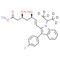 (3S, 5R)-Fluvastatin D6 sodium